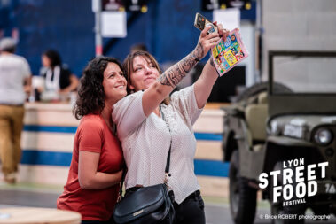 festivaliers - Lyon Street Food Festival 2021