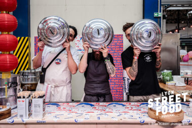 Mr Baoshi - Halle Street Food - Lyon Street Food Festival 2021