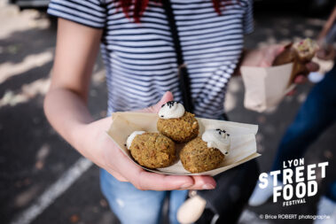 food - Lyon Street Food Festival 2021
