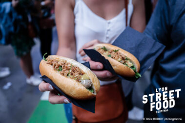 food - Lyon Street Food Festival 2021