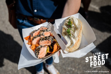 food - Lyon Street Food Festival 2021