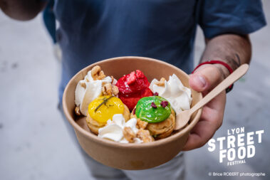 food - Lyon Street Food Festival 2021