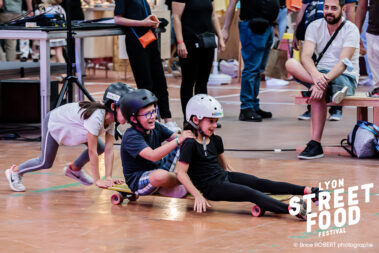 Atelier Street Academy - Lyon Street Food Festival 2021