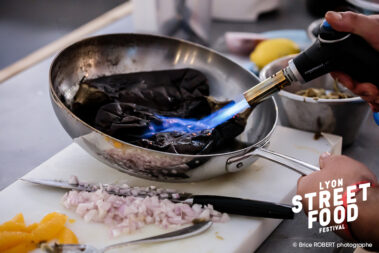 food - Lyon Street Food Festival 2021
