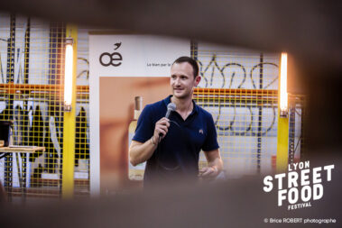 Atelier - Wine District - Lyon Street Food Festival 2021