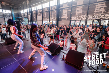 Danse - Afrique - Lyon Street Food Festival 2021