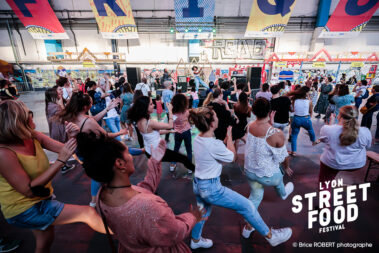 Danse - Afrique - Lyon Street Food Festival 2021