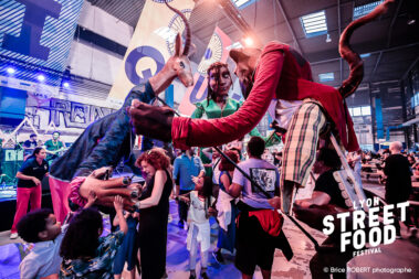 Congo Massa - Afrique - Lyon Street Food Festival 2021