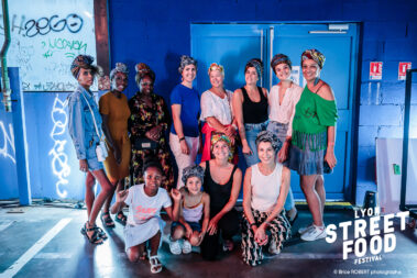 Atelier - Afrique - Lyon Street Food Festival 2021