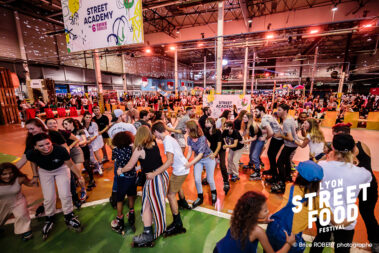 Roller Disco - Street Academy by 6e Sens - Lyon Street Food Festival 2021