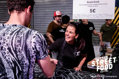 Food Traboule - Halle Street Food - Lyon Street Food Festival 2021