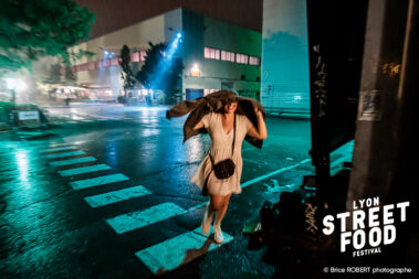 festivaliers - Lyon Street Food Festival 2021