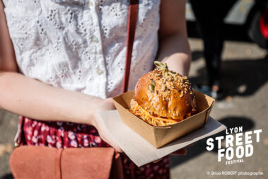 food - Lyon Street Food Festival 2021