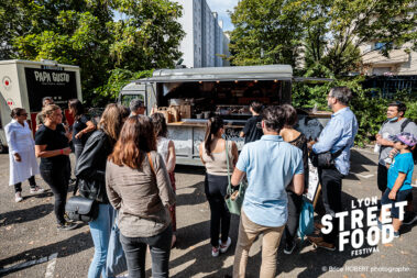 Food Trucks Circus - Lyon Street Food Festival 2021