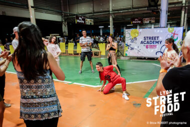 Danse - Street Academy by 6e Sens - Lyon Street Food Festival 2021