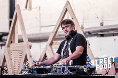 DJ Sets - Afrique - Lyon Street Food Festival 2021