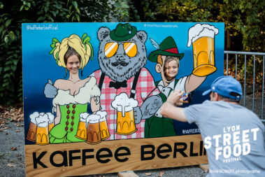 Food Trucks Circus - Lyon Street Food Festival 2021