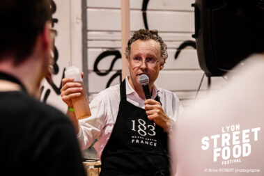 Atelier CFA de la Gastronomie - Lyon Street Food Festival 2021