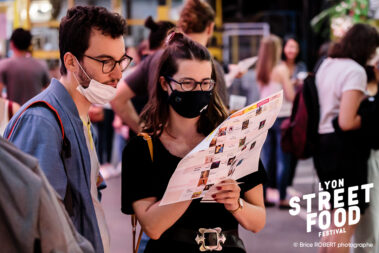 200 Ateliers - Lyon Street Food Festival 2021