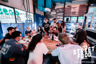 Atelier - Afrique - Lyon Street Food Festival 2021