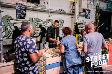 La Teranga - Afrique - Lyon Street Food Festival 2021