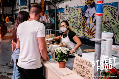 Aina Ramadison - Afrique - Lyon Street Food Festival 2021