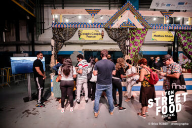 Afrique - Lyon Street Food Festival 2021
