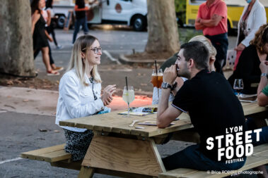 festivaliers - Lyon Street Food Festival 2021