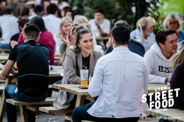 festivaliers- Lyon Street Food Festival 2021