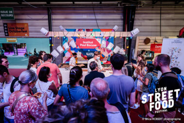 Wine District - Lyon Street Food Festival 2021