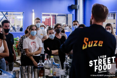 Atelier - Institut Paul Bocuse - Lyon Street Food Festival 2021