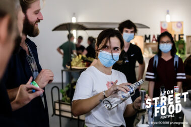 Atelier - Institut Paul Bocuse - Lyon Street Food Festival 2021