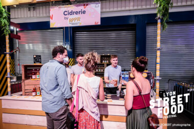 Cidrerie - Lyon Street Food Festival 2021