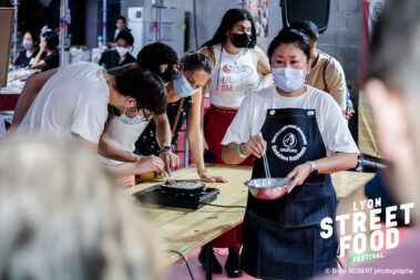 Atelier - Asia Street Market - Lyon Street Food Festival 2021