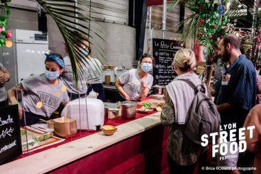 Le Petit Cambodge - Asia Street Market - Lyon Street Food Festival 2021