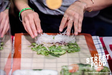 food - Lyon Street Food Festival 2021