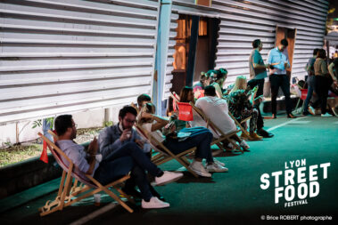 festivaliers - Lyon Street Food Festival 2021