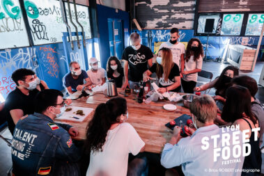 Atelier - Afrique - Lyon Street Food Festival 2021