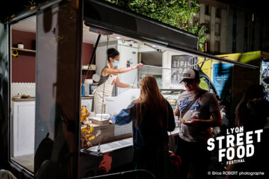 Food trucks Circus - Lyon Street Food Festival 2021