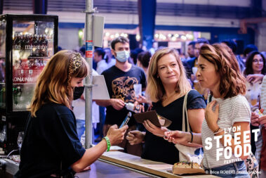 festivaliers - Lyon Street Food Festival 2021