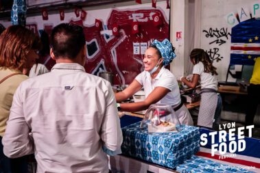 Casa Marisa - Afrique - Lyon Street Food Festival 2021