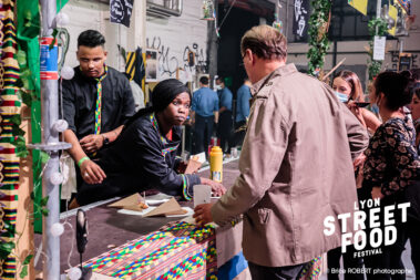 Afrique - Lyon Street Food Festival 2021