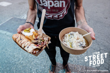 food - Lyon Street Food Festival 2021
