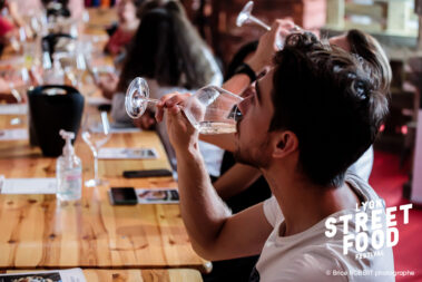 Atelier - Wine District - Lyon Street Food Festival 2021