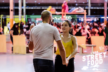 Atelier - Street Academy - Lyon Street Food Festival 2021