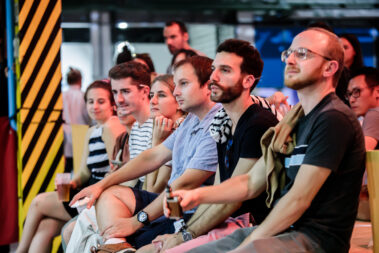 festivaliers - Lyon Street Food Festival 2021