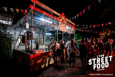 Casa Aperitivo - Lyon Street Food Festival 2021