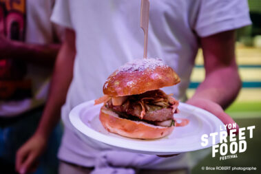 food - Lyon Street Food Festival 2021
