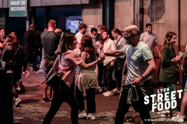 festivaliers - Lyon Street Food Festival 2021