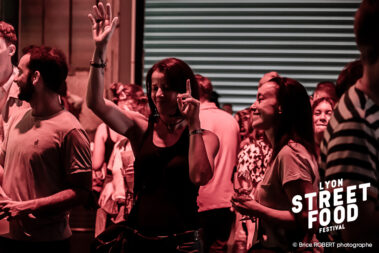 festivaliers - Lyon Street Food Festival 2021